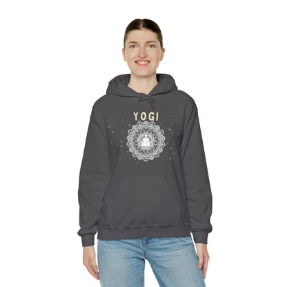 Yogi - Hoodie - Arjuna Rigby Art and Lifestyle Store