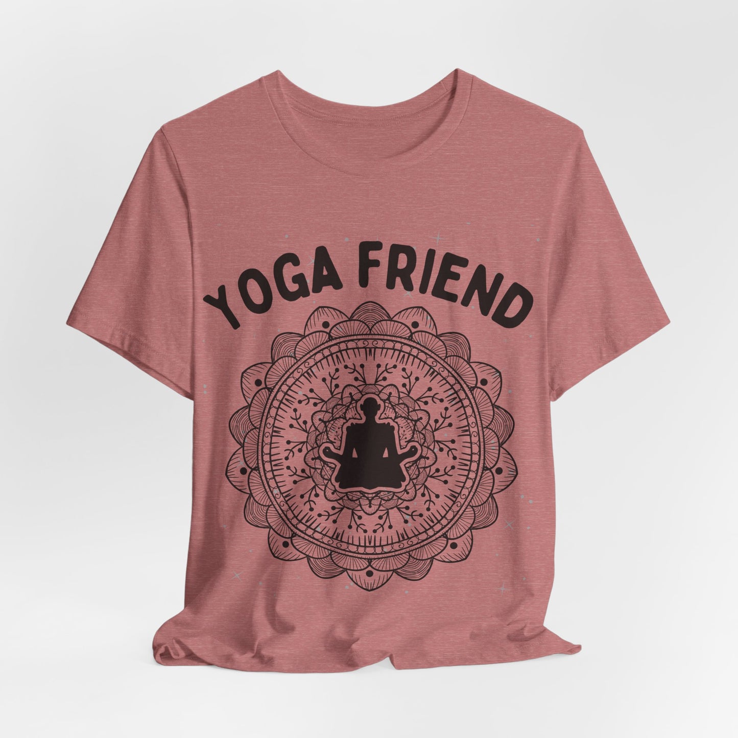 Yoga Friend T-Shirt