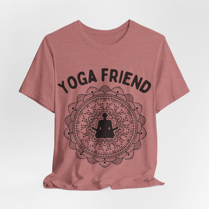 Yoga Friend T-Shirt