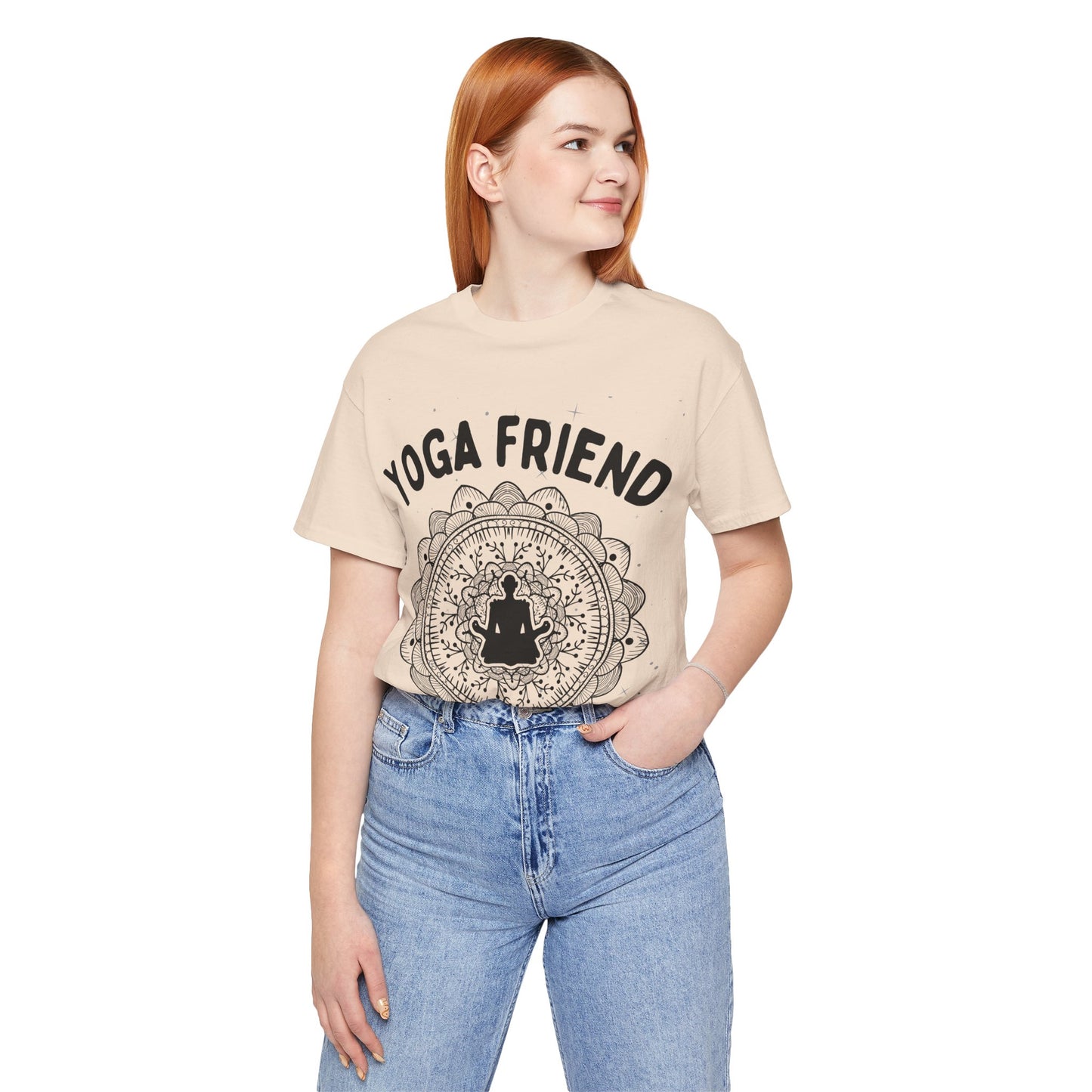 Yoga Friend T-Shirt