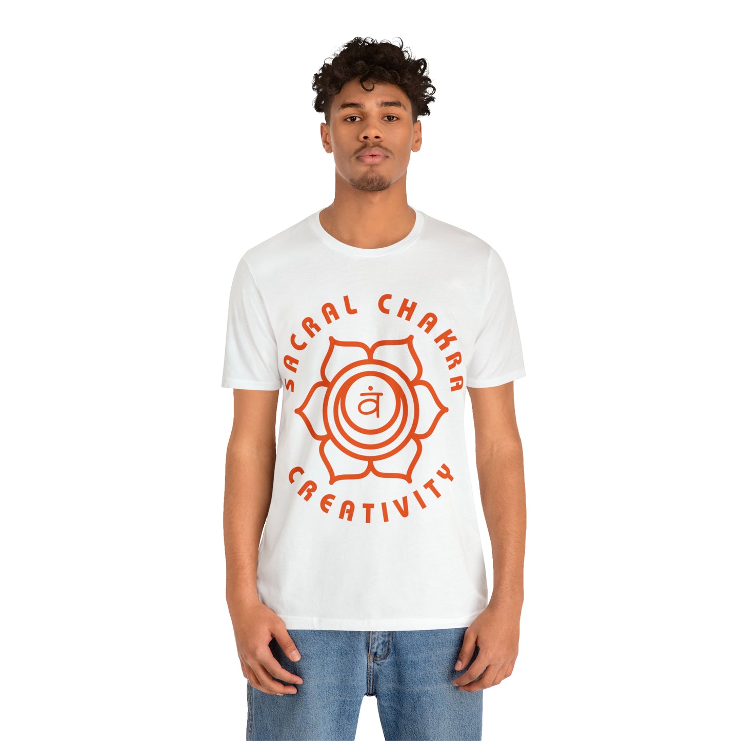 Sacral Chakra T-Shirt