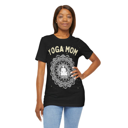 Yoga Mom T-Shirt