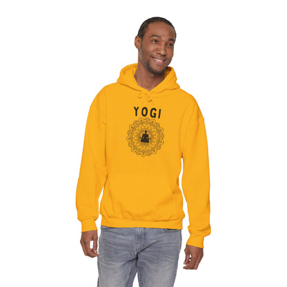 Yogi - Hoodie - Arjuna Rigby Art and Lifestyle Store