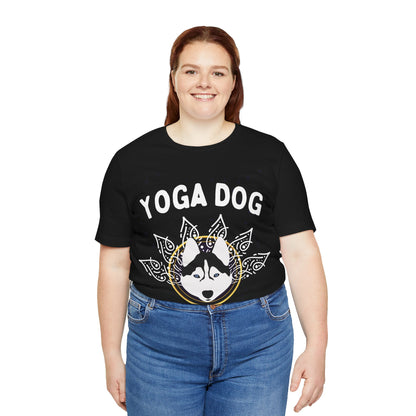 Yoga Dog T-Shirt