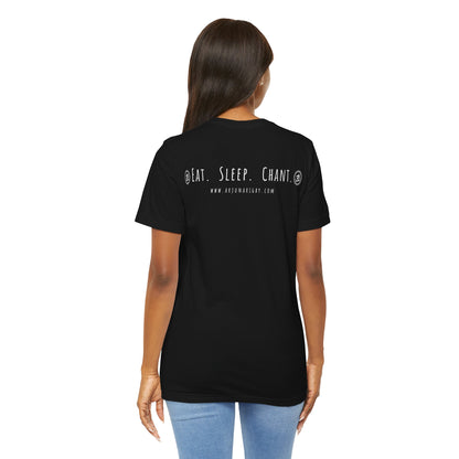 Eat. Sleep. Chant Om. T-Shirt