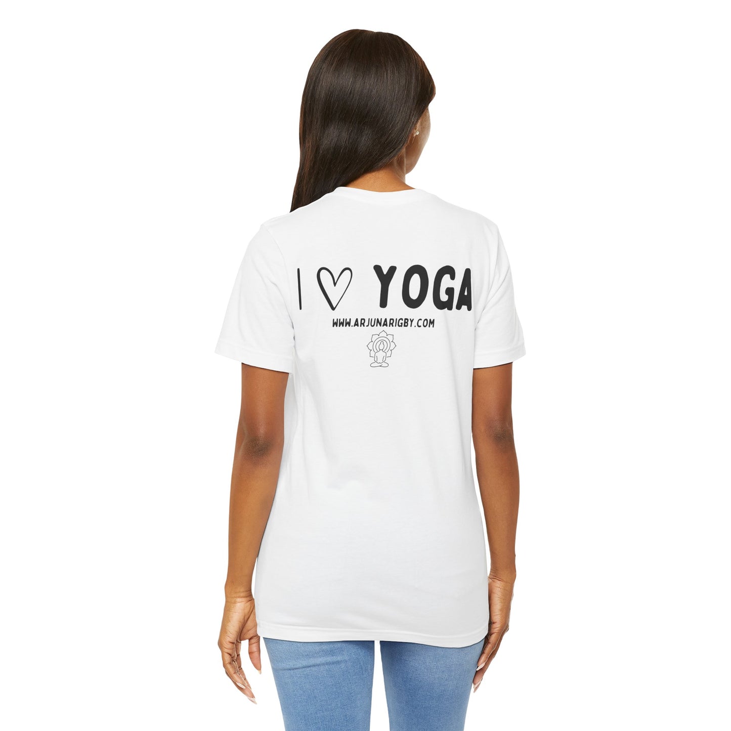 Yoga Mom T-Shirt
