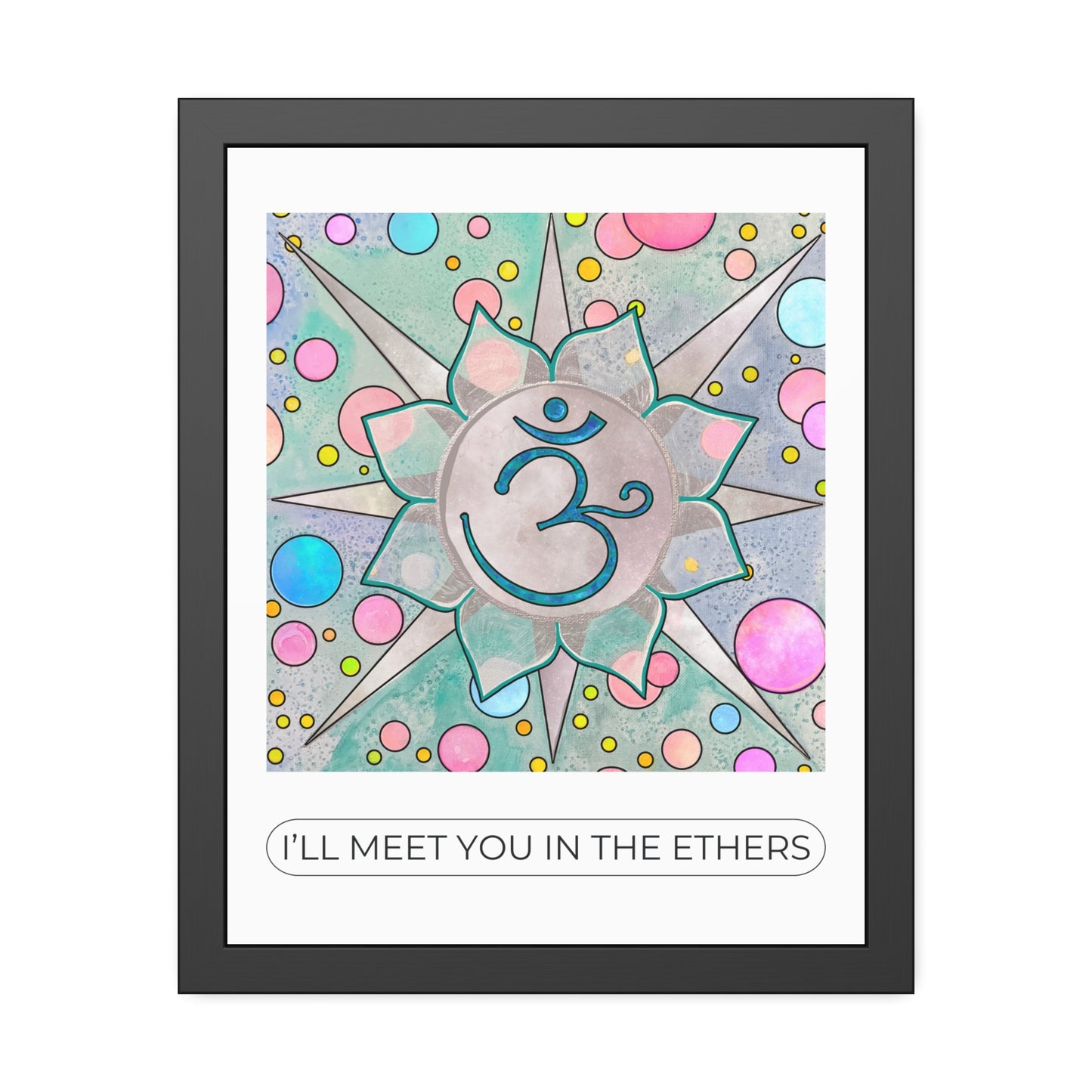 Arjuna Rigby art & lifestyle reiki kundalini yoga wall art & home decor