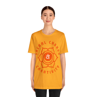 Sacral Chakra T-Shirt