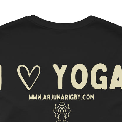 Yoga Mom T-Shirt