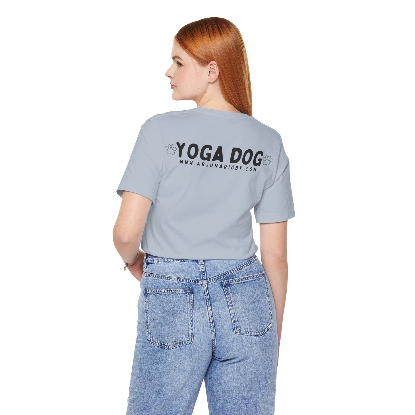 Yoga Dog T-Shirt