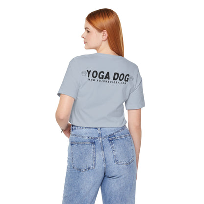 Yoga Dog T-Shirt