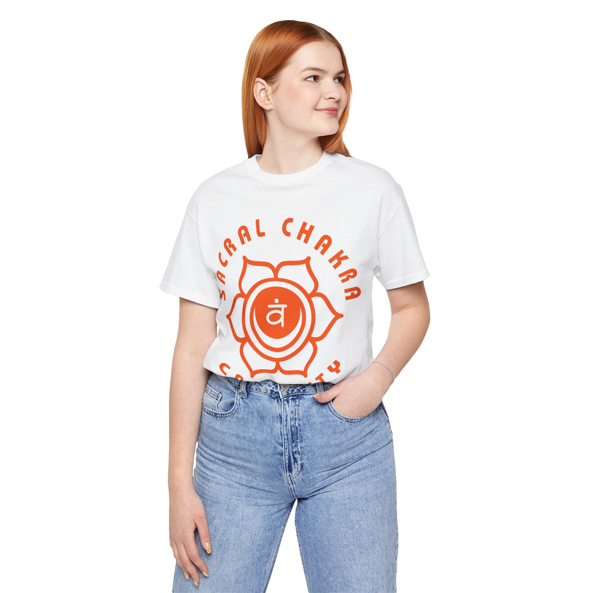 Sacral Chakra T-Shirt