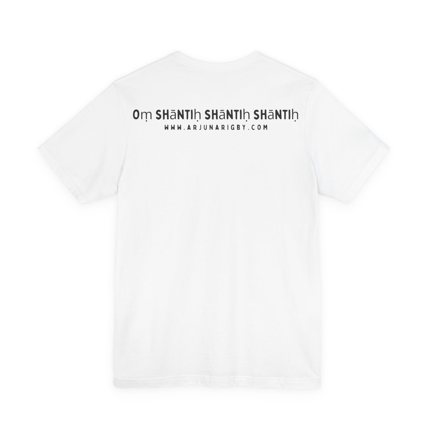 Spiritual Goddess T-Shirt - Arjuna Rigby Art and Lifestyle Store
