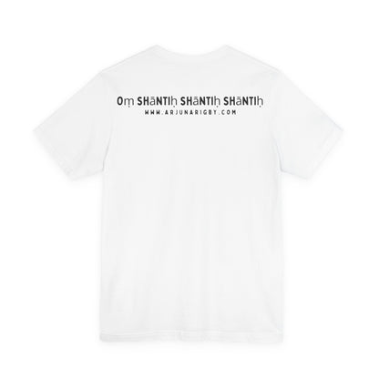 Spiritual Goddess T-Shirt - Arjuna Rigby Art and Lifestyle Store