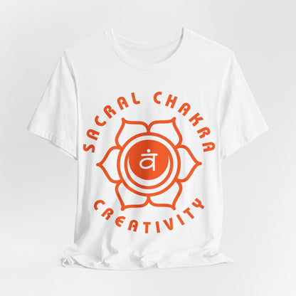 Sacral Chakra T-Shirt
