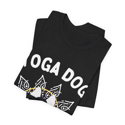 Yoga Dog T-Shirt