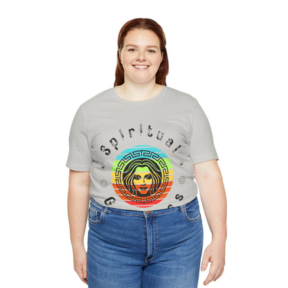 Spiritual Goddess T-Shirt - Arjuna Rigby Art and Lifestyle Store
