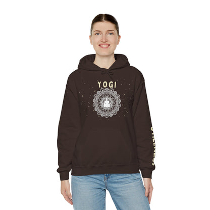 LIMITED EDITION Autumn Yogi Hoodie - Arjuna Rigby Art and Lifestyle Store