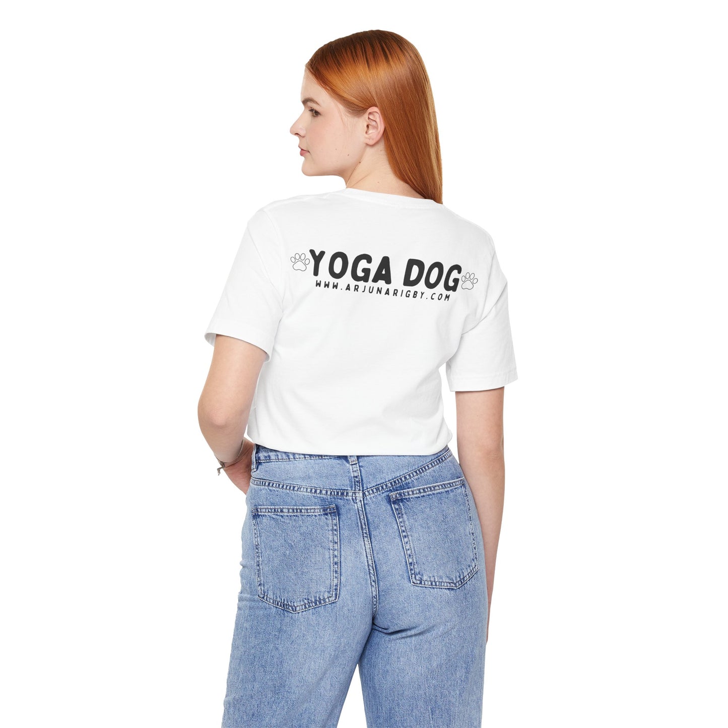 Yoga Dog T-Shirt