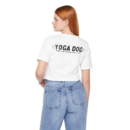 Yoga Dog T-Shirt