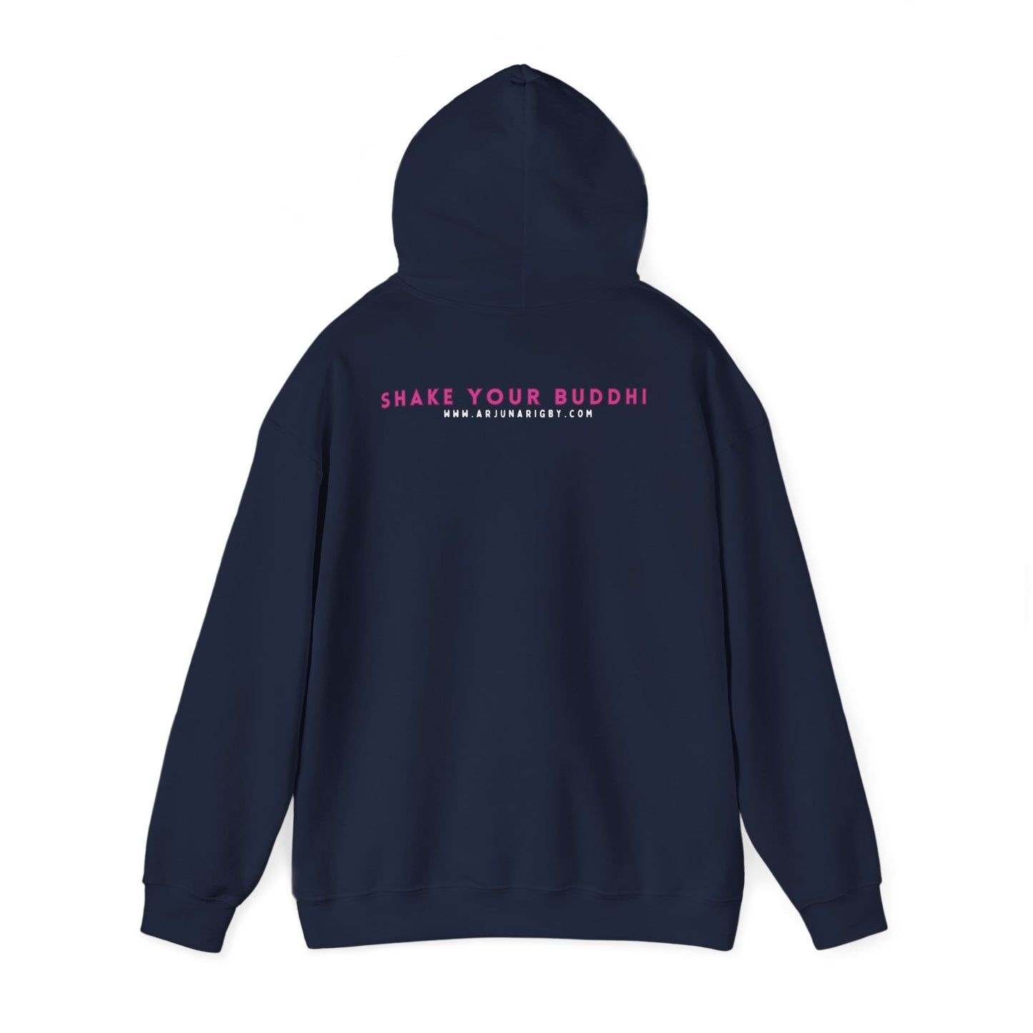 Shake Your Buddhi Hoodie