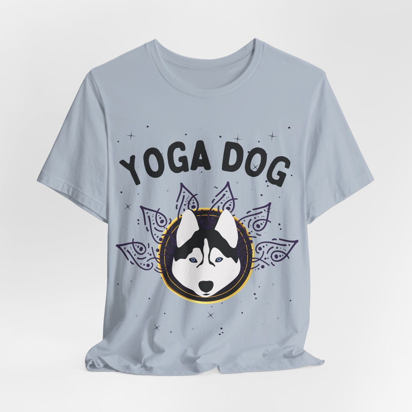 Yoga Dog T-Shirt