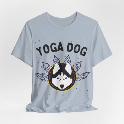 Yoga Dog T-Shirt