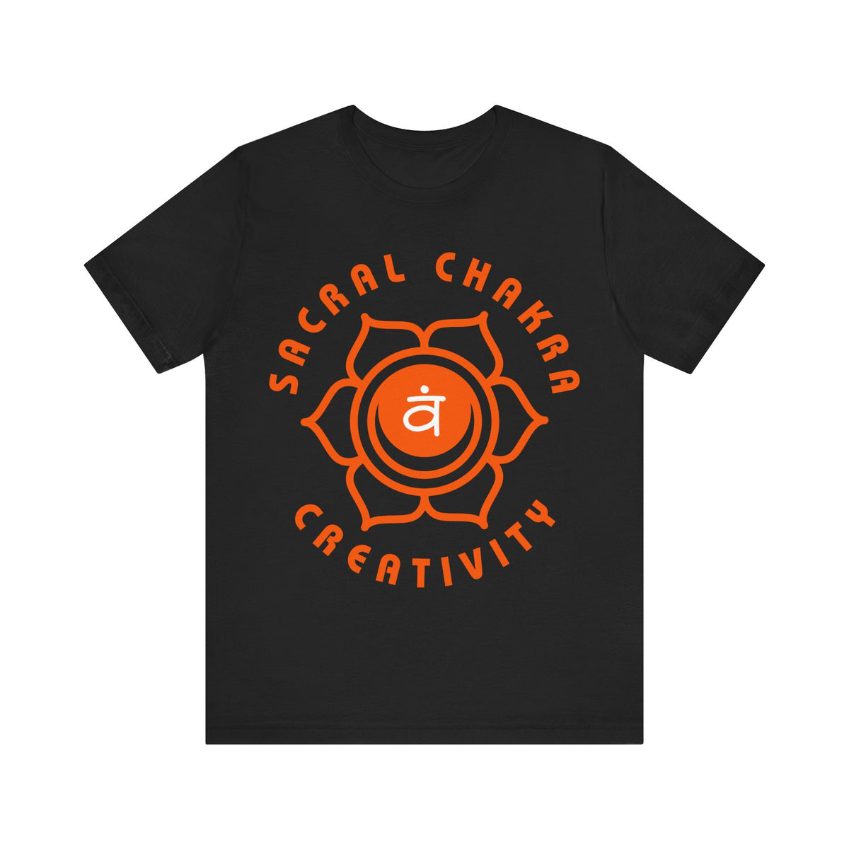 Sacral Chakra T-Shirt