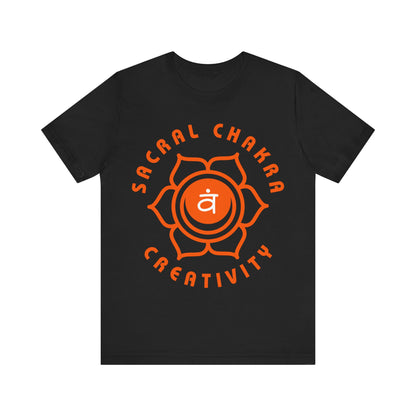 Sacral Chakra T-Shirt