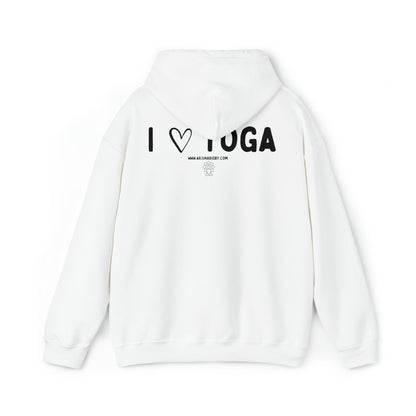 Yogi - Hoodie - Arjuna Rigby Art and Lifestyle Store