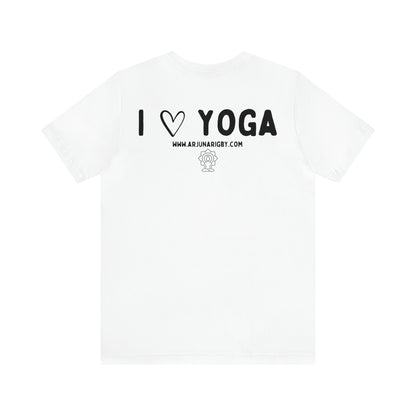 Yogi T-Shirt - Arjuna Rigby Art and Lifestyle Store