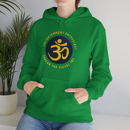 Yellow OM Hoodie