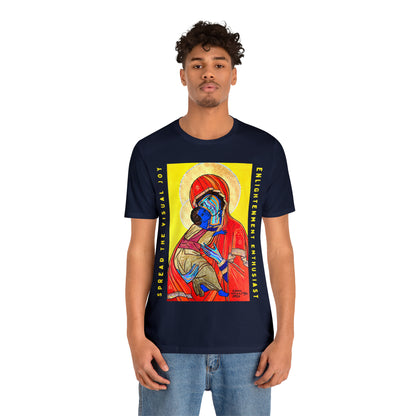 Christ Within - Classic T-Shirt - Arjuna Rigby Art and Lifestyle Store