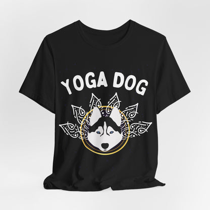 Yoga Dog T-Shirt