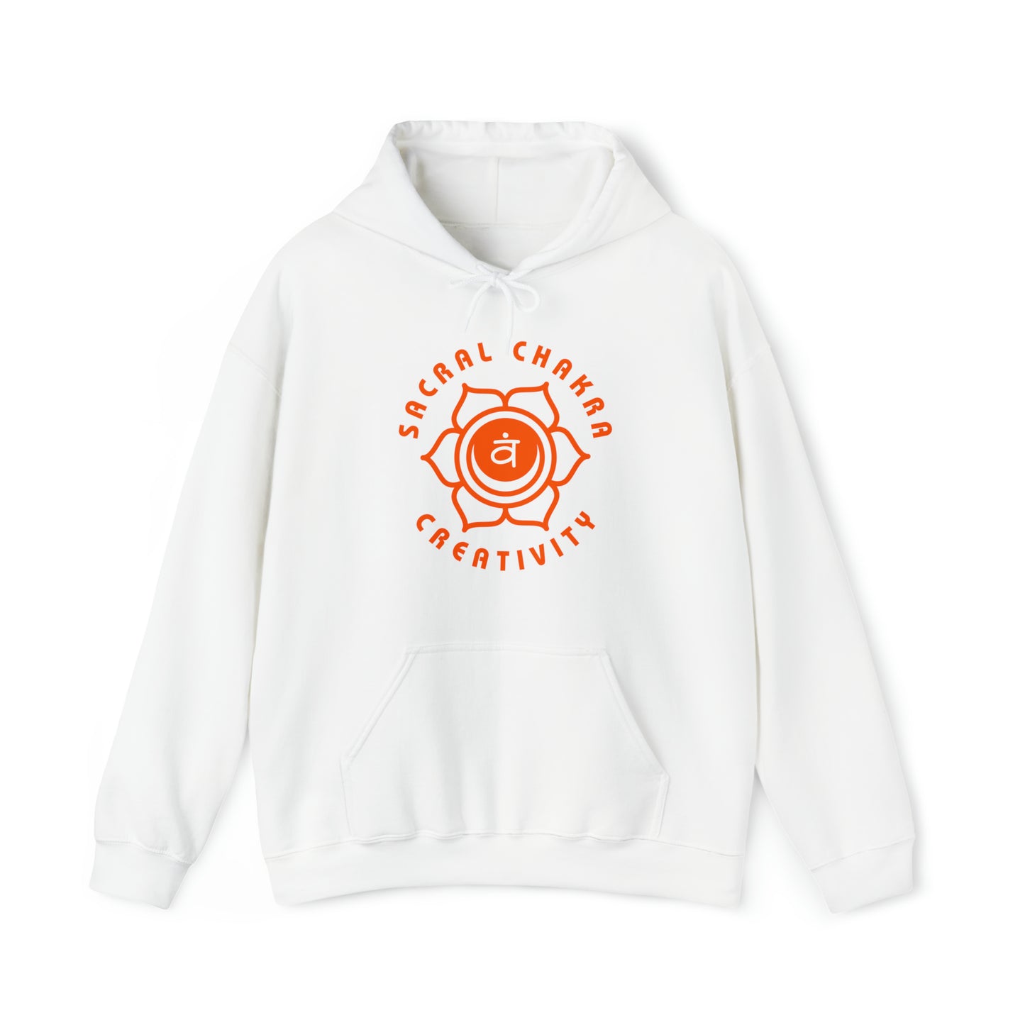 Sacral Chakra Hoodie