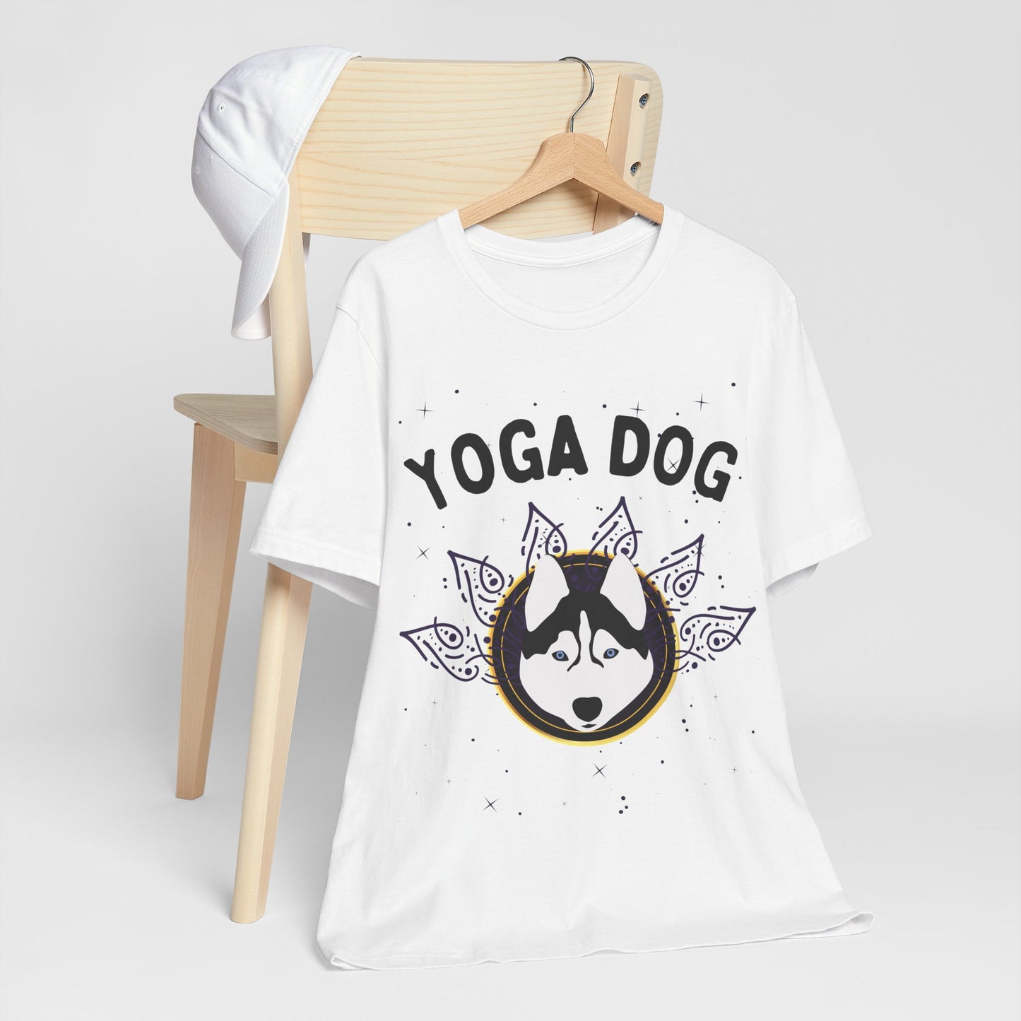 Yoga Dog T-Shirt
