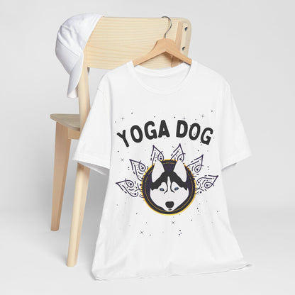 Yoga Dog T-Shirt