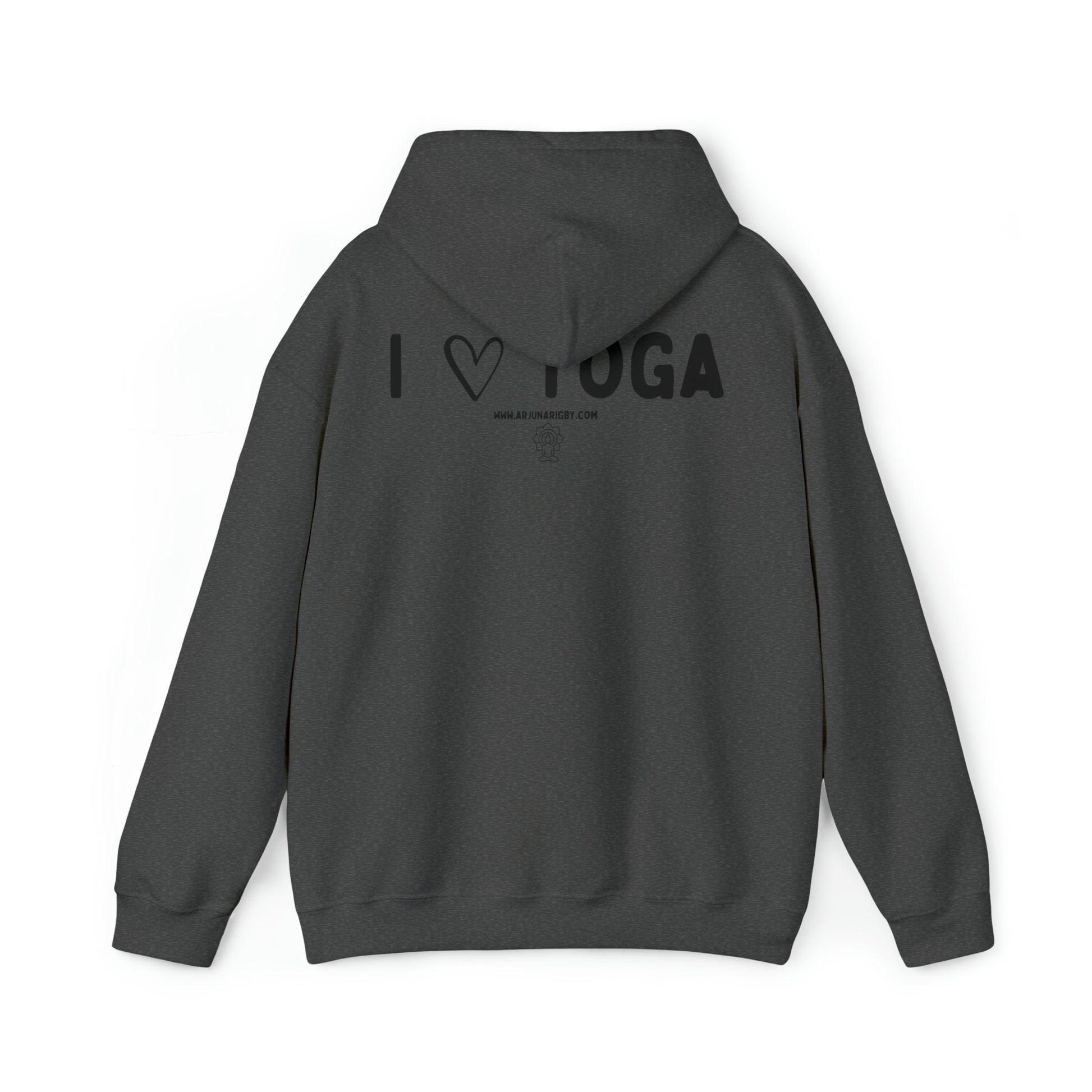 Yogi - Hoodie - Arjuna Rigby Art and Lifestyle Store