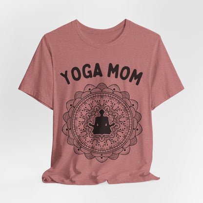 Yoga Mom T-Shirt