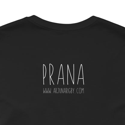 Prana vital force T-Shirt - Arjuna Rigby Art and Lifestyle Store