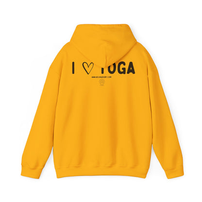 Yogi - Hoodie - Arjuna Rigby Art and Lifestyle Store