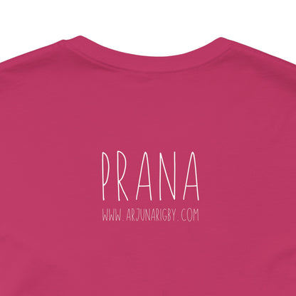 Prana vital force T-Shirt - Arjuna Rigby Art and Lifestyle Store