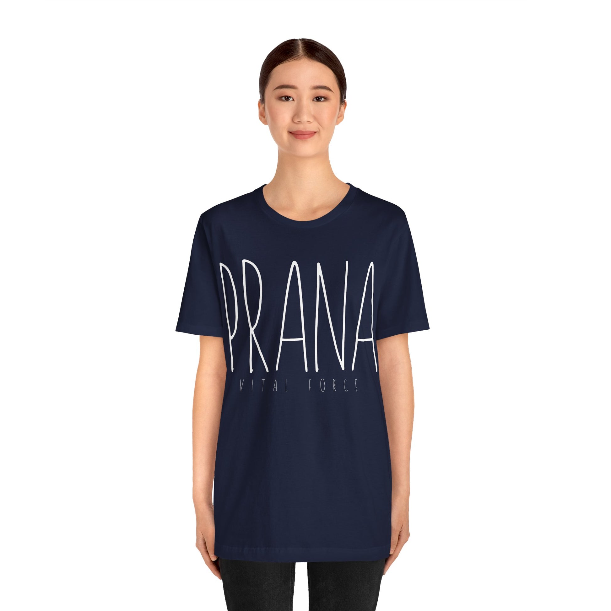Prana vital force T-Shirt - Arjuna Rigby Art and Lifestyle Store