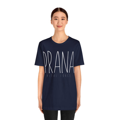 Prana vital force T-Shirt - Arjuna Rigby Art and Lifestyle Store