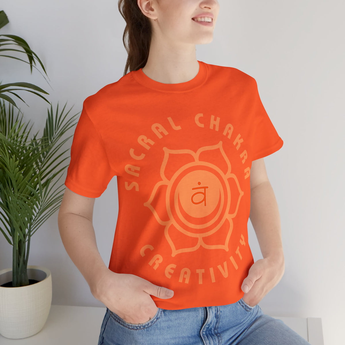 Sacral Chakra T-Shirt