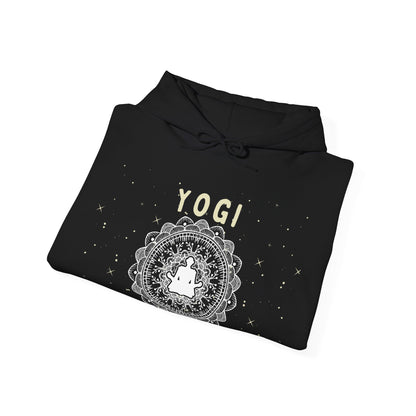 Yogi - Hoodie - Arjuna Rigby Art and Lifestyle Store