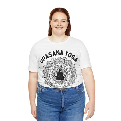 Upasana Yoga T-Shirt