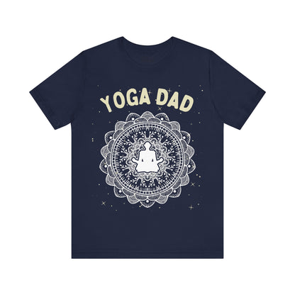 Yoga Dad T-Shirt