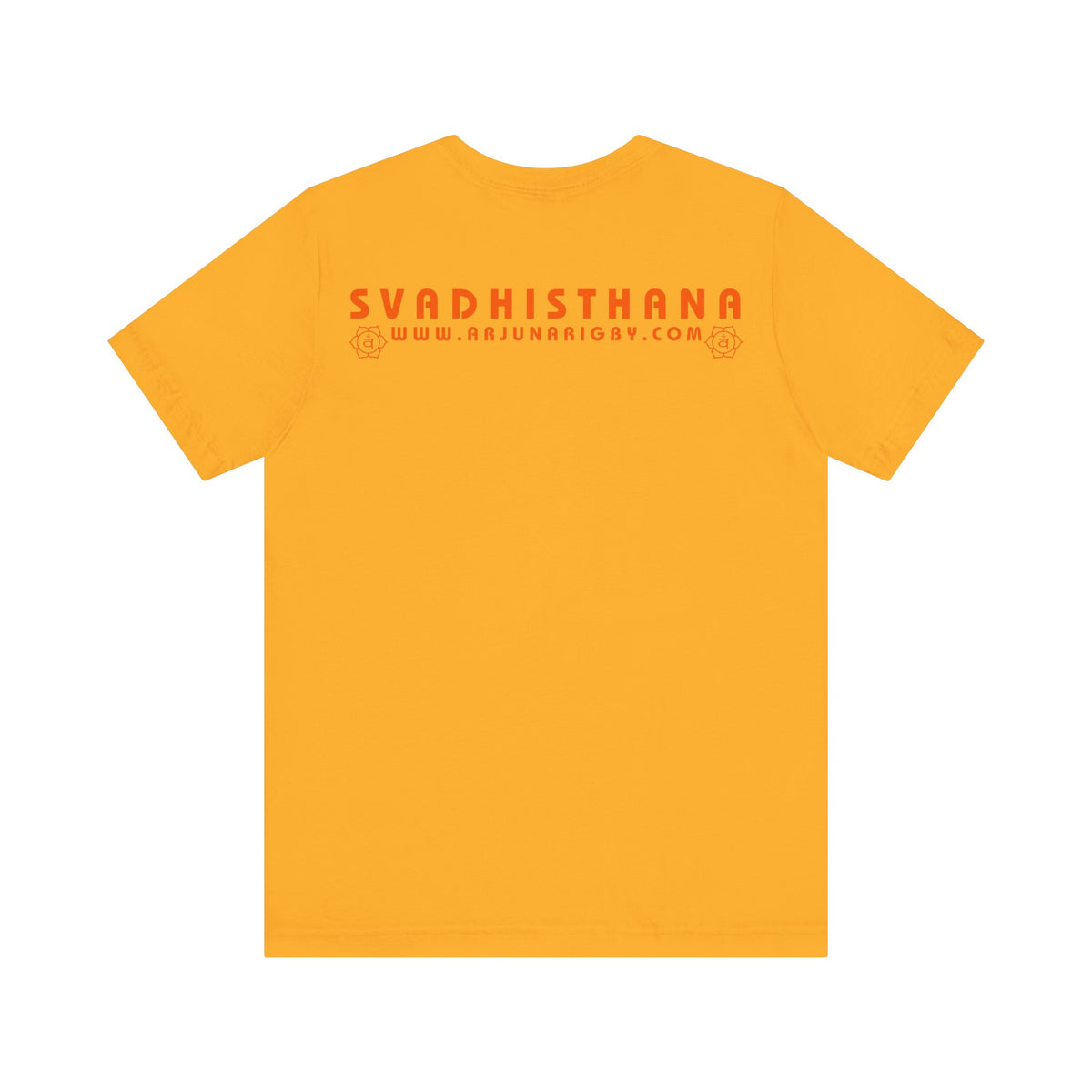 Sacral Chakra T-Shirt