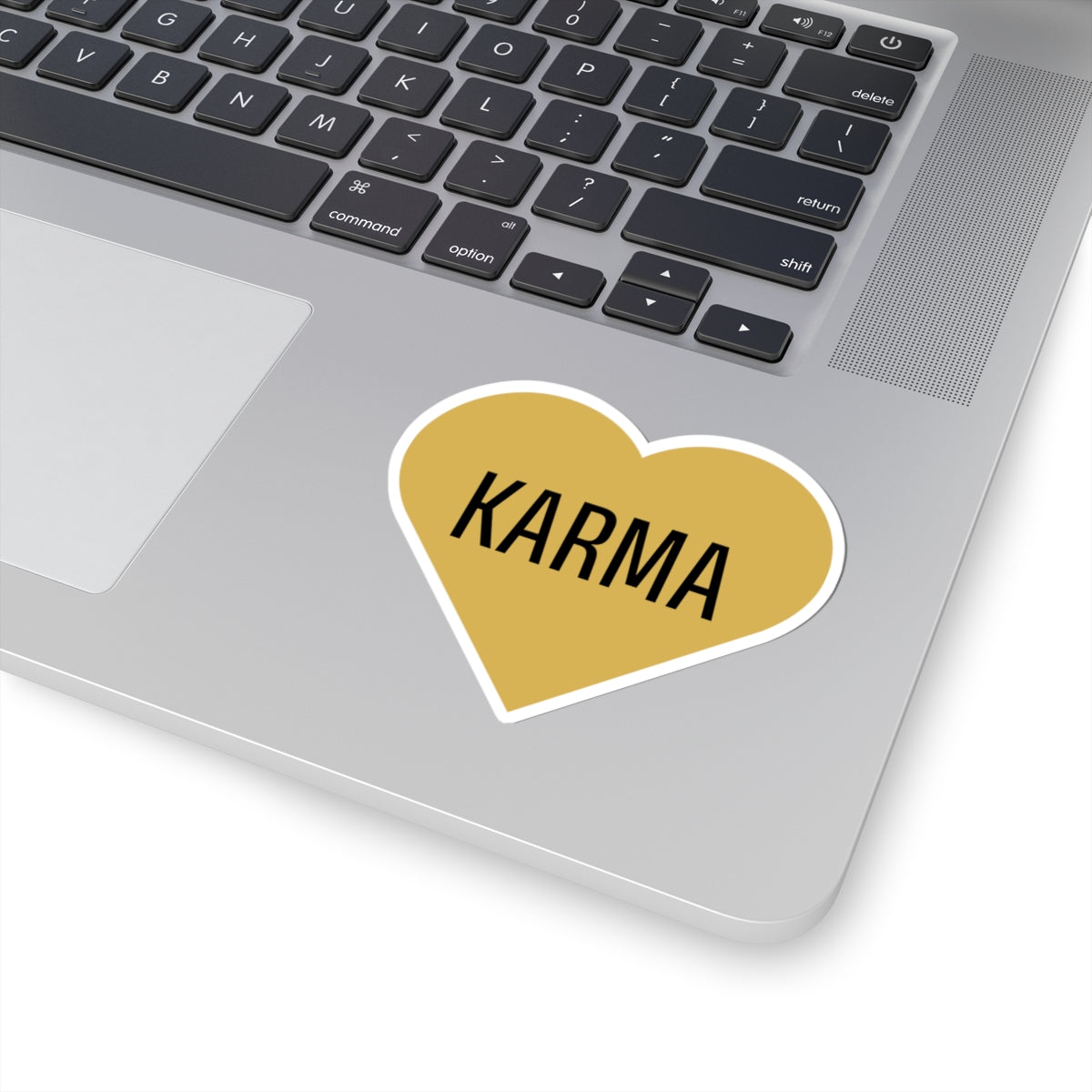Karma Sticker